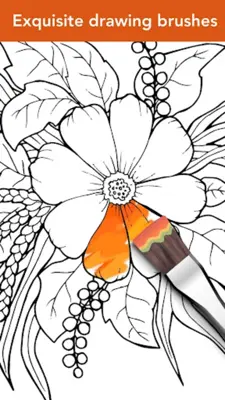 Colorfit Drawing & Coloring android App screenshot 12