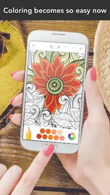 Colorfit Drawing & Coloring android App screenshot 15